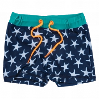Παιδικό μαγιό Minoti για αγόρια starfish μπλε για θάλασσα προστασία UV ήλιο ρούχα για παραλία ετών