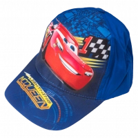 Παιδικό καπέλο για αγόρια McQueen μπλε αγορίστικα καπέλα cars αυτοκίνητα μοντέρνα ήλιο