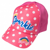 Παιδικό καπέλο για κορίτσια Sparkle dreamer κοριτσίστικα καπέλα princess κοριτσάκια ήλιο