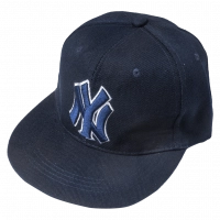 Παιδικό καπέλο για αγόρια Dont New York μπλε αγορίστικα καπέλα μόδα ραπ φαρδια μοντέρνα ήλιο