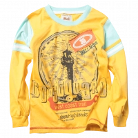 Παιδική μπλούζα  για αγόρια Coastguard κίτρινο αγορίστικα μακρυμάνικα χειμερινά online (1)