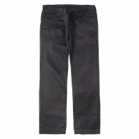 Παιδικό παντελόνι για αγόρια Genova2 Μαύρο 12-15 αγορίστικα καλά ποιοτικά γυαλιστερά online 15 χρονών (1)