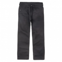 Παιδικό παντελόνι για αγόρια Genova2 Μαύρο 7-16 αγορίστικα καλά ποοτικά παραγαμπράκια κοστούμι 9 χρονών (1)
