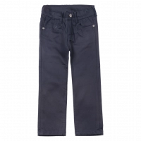 Παιδικό παντελόνι για αγόρια Genova2 μπλέ σκούρο καθημερινά ελαστικά αγορίστικα online (1)