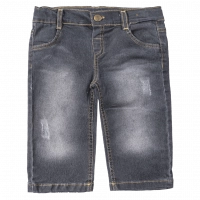 Παιδική βερμούδα για αγόρια Classic Jeans μαυρο (1)
