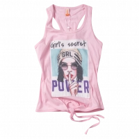 Παιδική μπλούζα Reflex για κορίτσια Girl ροζ