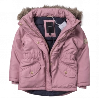 Παιδικό μπουφάν Name It για κορίτσια Outerwear σάπιο μήλο άνετο ζεστό καθημερινό χειμερινό επώνυμο ετών online (1)