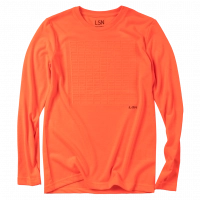 Παιδική μπλούζα Losan για αγόρια As πορτοκαλί εποχιακή σχολείο καθημερινή βόλτα επώνυμη ετών άνετη online (1)