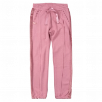 Παιδικό παντελόνι φόρμας Losan για κορίτσια Rosa ροζ καθημερινό άνετο βόλτα σχολείο επώνυμο ετών online  (1)