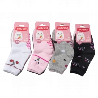 Παιδικές κάλτσες Slippers για κορίτσια οικονομικές καθημερινές κοριτσίστικες