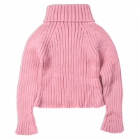 Παιδική μπλούζα Mayoral για κορίτσια Friends ροζ καθημερινές ζεστές ετών επώνυμες χειμερινές online