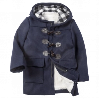 Παιδικό Παλτό για Αγόρια Kings Road μπλε ζεστό καλό βόλτα πάρτι ρεβεγιόν χειμώνιατικο ετών online (1)