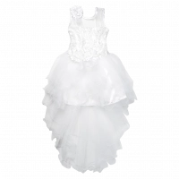 Παιδικό αμπιγέ φόρεμα για κορίτσια Kylie γάμος βάφτιση παρανυφάκια ετών online (1)