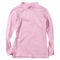 Παιδική μπλούζα ζιβάγκο για κορίτσια Pink Angel ροζ καθημερινή άνετη λεπτή βόλτα σχολείο ετών online (1)