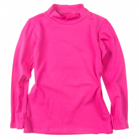 Παιδική μπλούζα ζιβάγκο για κορίτσια Fuchsia Angel φούξια καθημερινή άνετη λεπτη ετών online (1)