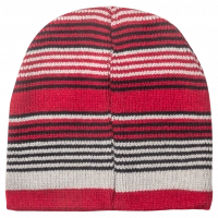Παιδικός σκούφος για αγόρια Cool Stripes κόκκινο ζέστό χειμώνας ετών online (1)