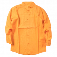 Παιδικό πουκάμισο Cormorano για αγόρια OJ πορτοκαλί καθημερινό άνετο εκδηλώσεις προσφορά ετών online (1)