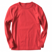 Παιδική μπλούζα μονόχρωμη simple5 κόκκινο για αγόρια κορίτσια ετών online εκδηλώσεις κόκκινες