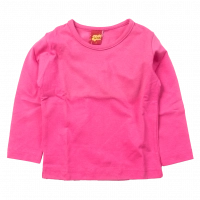 Παιδική μπλούζα Trax για κορίτσια Mini Fux φούξια καθημερινή άνετη λεπτή σχολείο βόλτα μονόχρωμη ετών online (1)