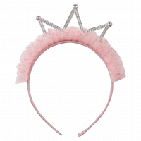 Παιδική στέκα για κορίτσια Crown ροζ στέκες παιδικές εντυπωσιακές ετών online (1)