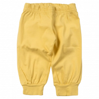 Παιδική παντελόνα Trax για κορίτσια Yellow κίτρινο καθημερινά καλοκαιρινά ετών κάπρι online (1)