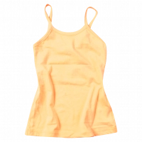 Παιδικό φόρεμα Trax για κορίτσια orange sight πορτοκαλί καλοκαιρινά μακό φορέματα οικονομικά 1 έτους online