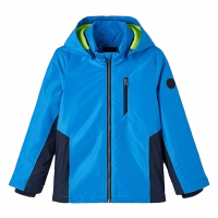 Παιδικό μπουφάν name it για αγόρια snow club μπλε ζεστά μπουφάν χειμερινά με κουκούλα επώνυμαετών Online