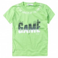 Παιδική μπλούζα ΝΕΚ για αγόρια Game πράσινη ελληνική μοντέρνα αγορίστικη καλοκαιρινή ετών online (1)