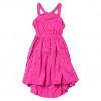 Παιδικό φόρεμα Mayoral για κορίτσια fouchia love φούξια 