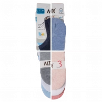 3 Παιδικές κάλτσες σοσόνια για αγόρια Acte μπλε γαλάζιο ραφ  καθημερινές κοντές online (1) | 3 Παιδικές κάλτσες σοσόνια για αγόρια Acte μπλε γκρι γαλάζιο αγορίστικες καλοκαιρινές online κοντές  (1) | 3 Παιδικές κάλτσες σοσόνια για αγόρια Acte γκρι άσπρο γαλάζιο καιημερινές αγορίστικες κοντές online (1) | 3 Παιδικές κάλτσες σοσόνια για κορίτσια Acte σομόν άσπρο κοραλί κοριτσίστικες καλοκαιρινές online 12 χρονών (1) 