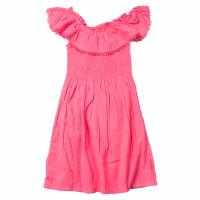 Παιδικό φόρεμα Mayoral Pinksummer φούξια