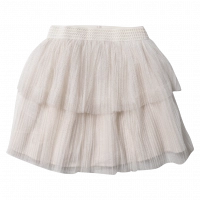 Παιδική φούστα tutu Mayoral για κορίτσια sugar μπεζ τούλινες φούστες τουτου επώνυμα ετών