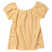 Παιδική μπλούζα Losan για κορίτσια toomuch flower κίτρινο μπλούζες κροπ κοντές καλοκαιρινές επώνυμες online
