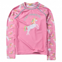Παιδική αντιηλιακή μπλούζα με προστασία uv Losan για κορίτσια Stay magical ροζ καλοκαρινές προστατευτικές  online (7)