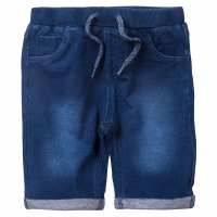 Παιδική βερμούδα τζιν Losan για αγόρια summer kids μπλε μοντέρνες βερμούδες καλοκαιρινές jean ετών