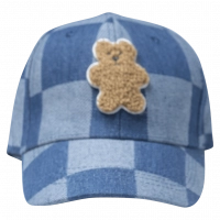 Παιδικό καπέλο για αγόρια little bear μπλε αγορίστικα καπέλα για τον ήλιο καλοκαίρι αγορίστικο online ετών
