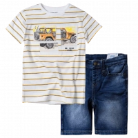 _DSC4062 | Παιδικό τζιν παντελόνι Mayoral για αγόρια Grenada μπλε 3239 αγορίστικα άνετα για βόλτα εκδηλώσεις καλοκαιρινά ετών χρονών 