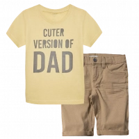 Παιδική μπλούζα Name it για αγόρια Cuter Version κίτρινο καλοκαιρινά t-shirt μπλουζάκια ετών online |  