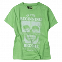 Παιδική μπλούζα Losan για αγόρια beginning πράσινο