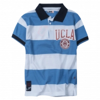 Παιδική μπλούζα Losan για αγόρια UCLA polo μπλε