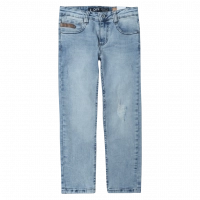Παιδικό παντελόνι τζιν Losan για αγόρια always μπλε αγορίστικα κλασσικά τζινάκια παντελόνια μοντέρνα επώνυμα