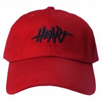 Παιδικό καπέλο τζόκεϊ για αγόρια heart2 κόκκινο μοντέρνα καπελάκια για αγόρια ετών online
