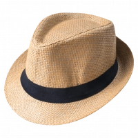 Παιδικό καπέλο καβουράκι για αγόρια Boss3 μπεζ μαύρο μοντέρνα καπελάκια για αγοράκια στρογγυλά ψάθινα ετών online