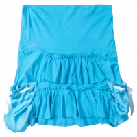 Παιδική φούστα Picolo Mondo για κορίτσια Greece μπλε οικονομικές φούστες καλοκαιρινές μοντέρνες ετών