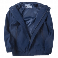 Παιδικό μπουφάν Losan για αγόρια Model navy μπλε καθημερινά επώνυμα ετών εποχιακά online (1)