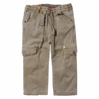 Παιδικό παντελόνι cargo για αγόρια sand κάργο με τσέπτες παντελόνια αγορίστικα οικονομικά