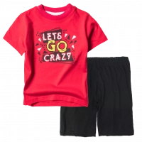 Παιδική μπλούζα New College για αγόρια Lets go crazy Κόκκινο καθημερινές επώνυμες ποιοτικές μπλούζες online | Παιδική βερμούδα Online για αγόρια Protem μαύρο καλοκαιρινές βερμούδες αγορίστικες σορτσάκια οικονομικά ελληνικά ετών 