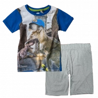 Παιδική μπλούζα E Bound για αγόρια T Rex καλοκαιρινές μπλούζες t-shirt ετών | Παιδική βερμούδα Online για αγόρια Protem γκρι καλοκαιρινές βερμούδες αγορίστικες σορτσάκια οικονομικά ελληνικά ετών 