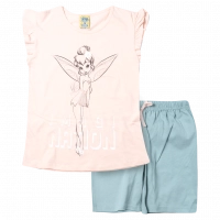 Παιδική πιτζάμα Like για κορίτσια Tinker ροζ καθημερινές καλοκαιρινές ύπνου ετών online (1)