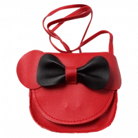 Παιδική τσάντα για κορίτσια Bow κόκκινο καθημερινές εντυπωσιακές ετών online